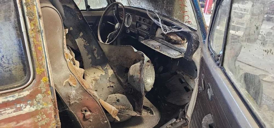 Regulador de ventana delantera izquierda conductor sedán para 68-74 BEETLE 1092690 Foto 4 de 4