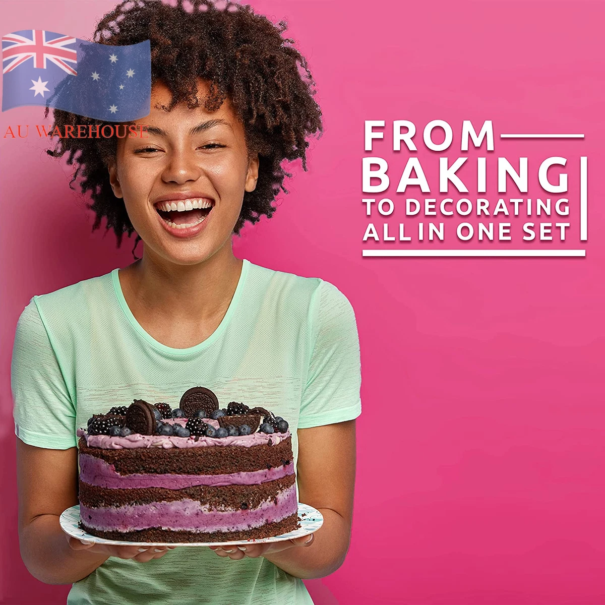 Aggregate more than 132 cake supply warehouse latest kidsdream.edu.vn