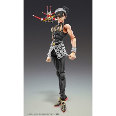 JOJO JoJo's Bizarre Adventure Part5 Narancia Ghirga & As Ver