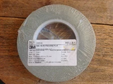 3M 362L Lapping Film Roll 20690 - Aluminum Oxide - 0.472 in x 165 ft - 30 Micron