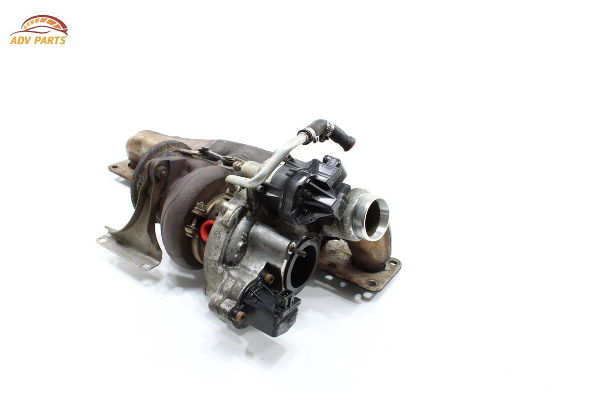 2014 - 2018 BMW X5 F15 3.0L ENGINE TURBOCHARGER TURBO