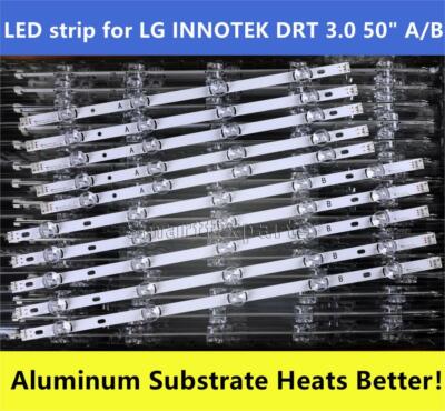LED Strips for LG 50