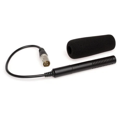 Pro AG HMC150 HD VM 4K Videocámara Escopeta Micrófono para Panasonic DVX100B DVX100A DVX100 Foto 4 de 4