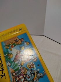 "Super Mario Bros." Nintendo NES Game Family Computer Famicom FC Cartridge Japan