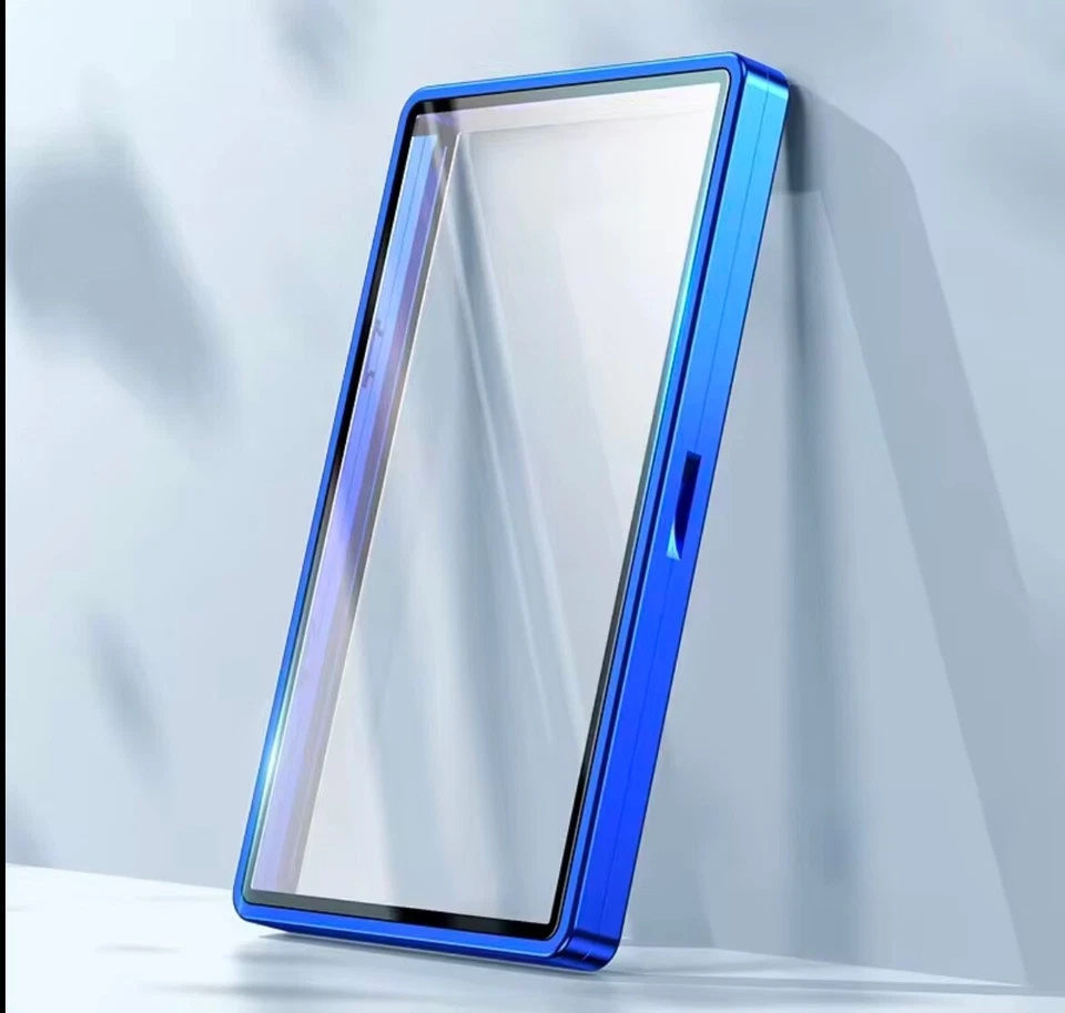 Estuche de losa magnética de aluminio PSA | Protector de tarjeta graduado CGC CSG tarjetas AGS Foto 2 de 4