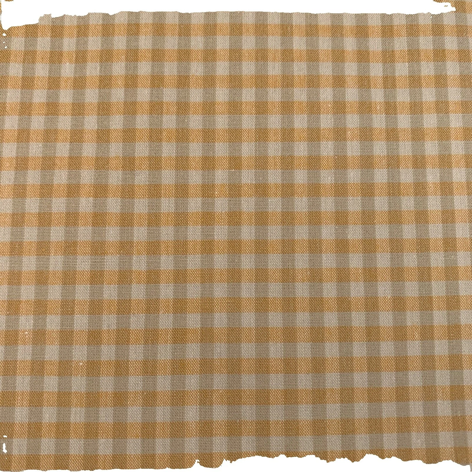 Checked Baby/Toddler Brown Craft Fabrics