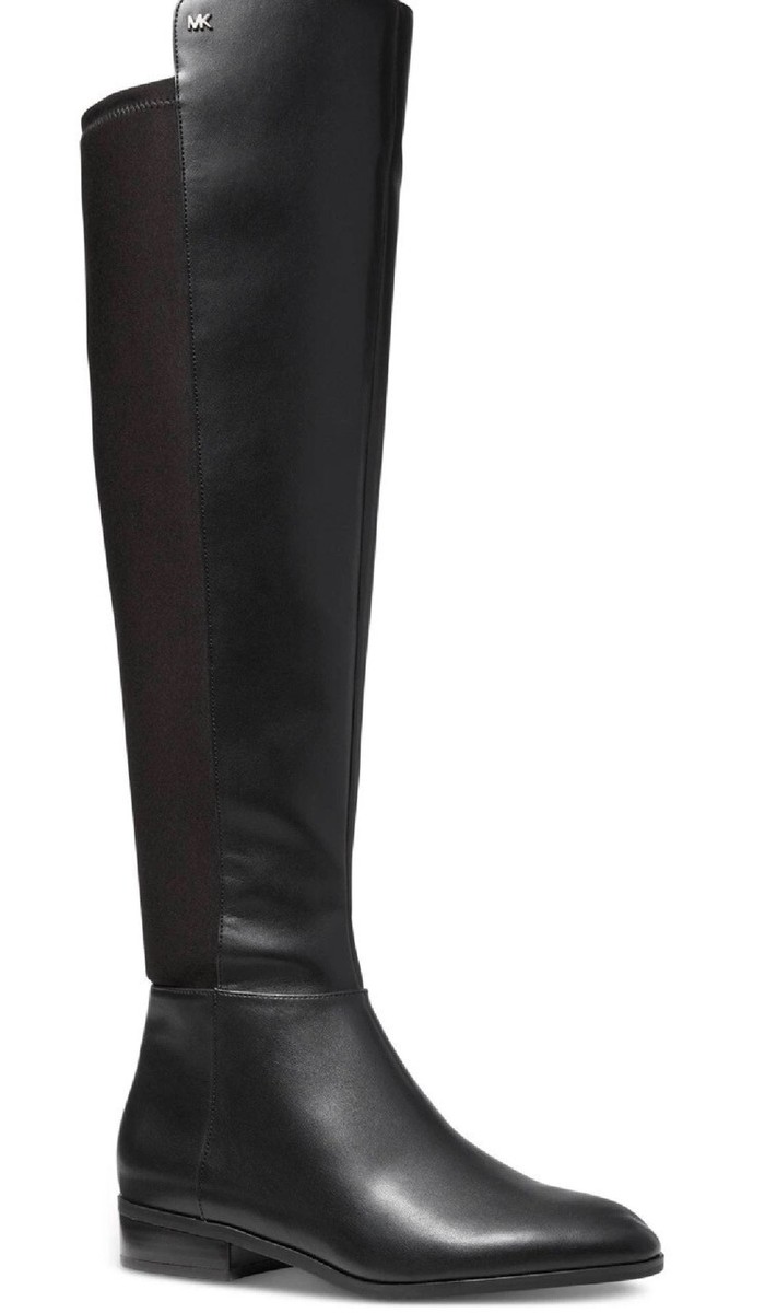 The Knee Boot Michael Kors Bromley Flat Boot Michael By Michael