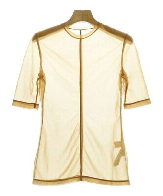 Mame Kurogouchi T-shirt/Cut & Sewn Brown 2(Approx. M Mame Kurogouchi T-shirt/Cut & Sewn Brown 2(Approx. M