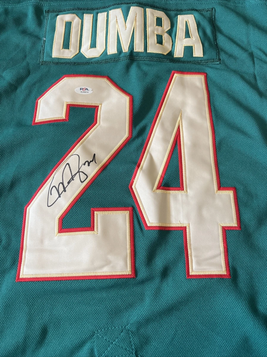 Dumba wild jersey new arrivals