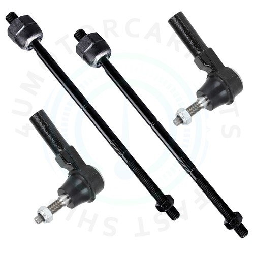 Inner tie rod for Skoda Octavia Mk2 Estate 1.6 102 hp Petrol