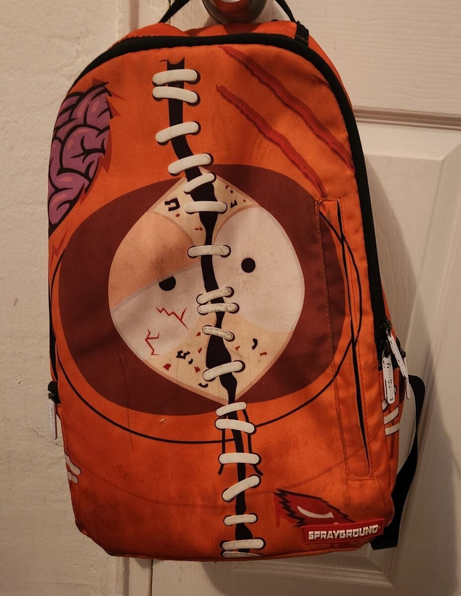 South Park Dead Kenny Premium Backpack