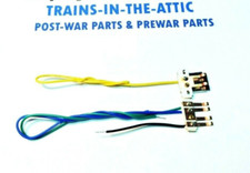 LIONEL E UNIT FINGERS 100-45 100-46 WITH SHIELD POSTWAR, PREWAR, SOME MPC