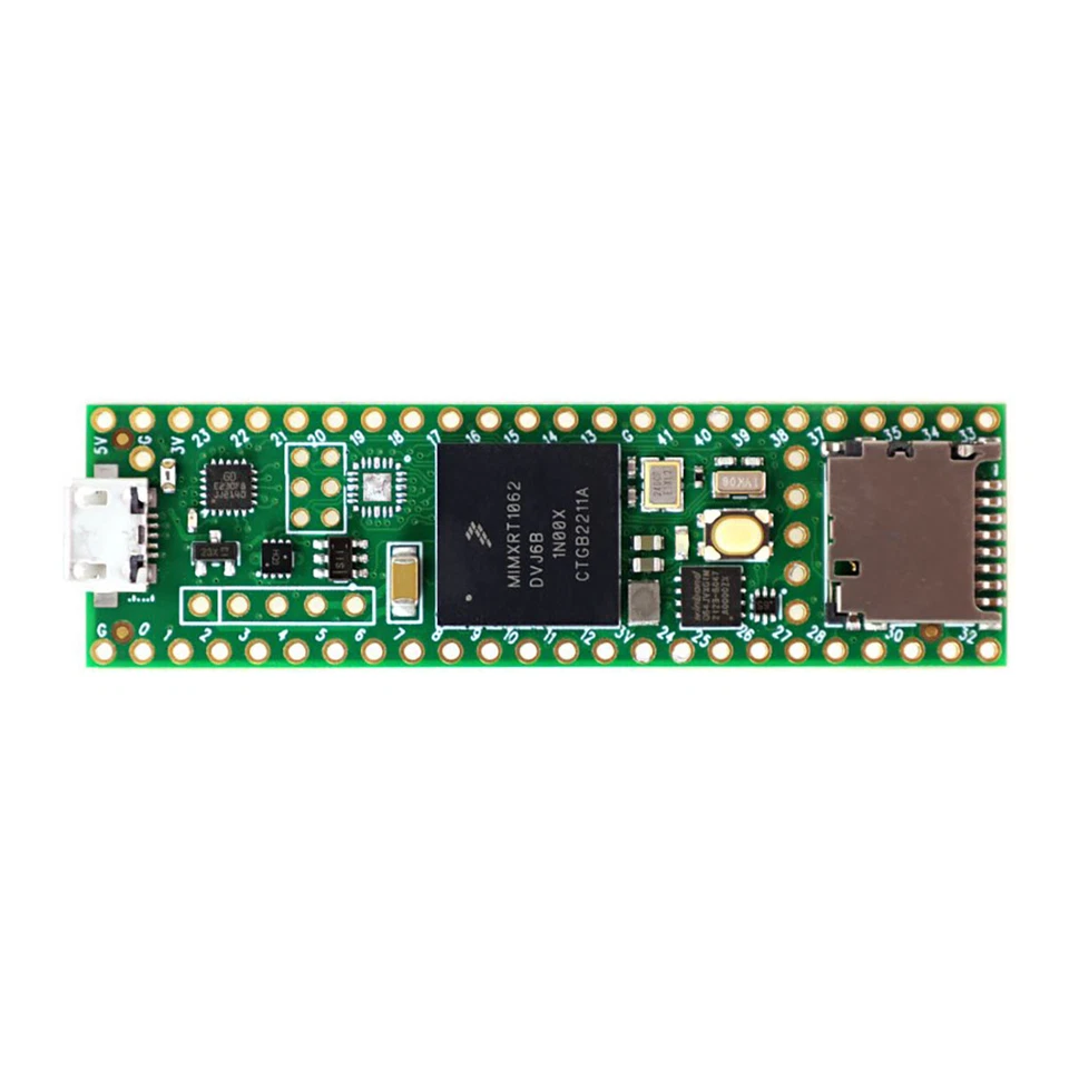 [3DMakerWorld] Teensy 4.1 USB Development Board Without Ethernet (No Internet)