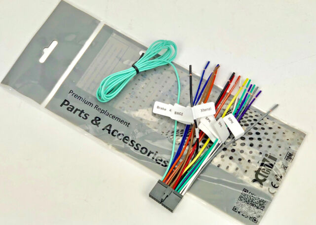 36 Dual Xdvd176bt Wiring Harness Diagram - Wiring Diagram Online Source