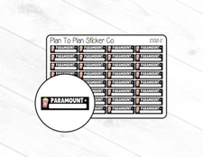 2332-2~~Paramount+ Boxes Planner Stickers.