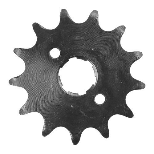Front Drive Chain Sprocket for Honda XR250R 86-02/XL200R 83-84/TLR200 1986 1987 - Picture 3 of 7