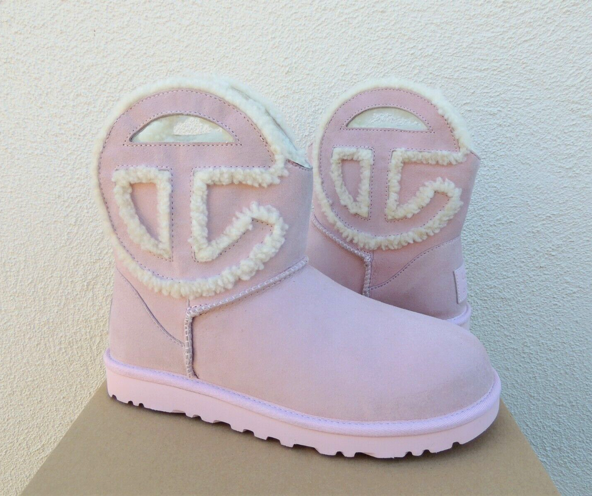 Boots With Boots Damen Ugg Boots Galeria Kaufhof UGG X TELFAR PINK