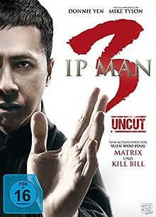 IP Man 3 von Wilson Yip, Edmond Wong | DVD | Zustand gut