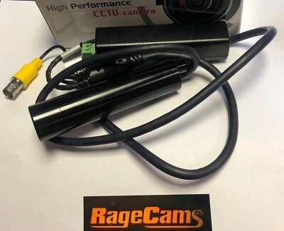 KT&C KNC-HDBi230WX 12V Portable 2.43 Megapixel Mini HD Bullet IP Network Camera