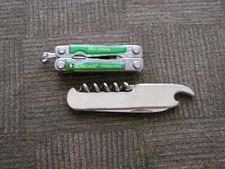 MULTI TOOLS - 1 Helping Hand and 1 STAHL Multi Tools Stainless Steel - Lot of 2