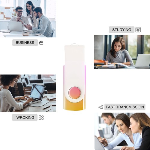 Vente en gros lot 128 Mo 4 Go 32 Go USB2.0 clé USB 2.0 clé USB stylo U disque - Photo 12/16