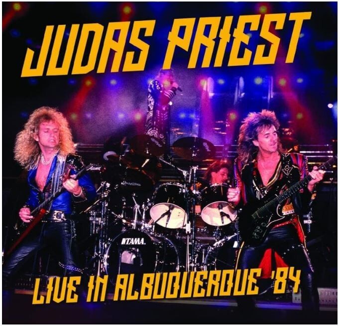 洋楽 JUDAS PRIEST/The King Biscuit FlowerHour JUDAS PRIEST LIVE IN