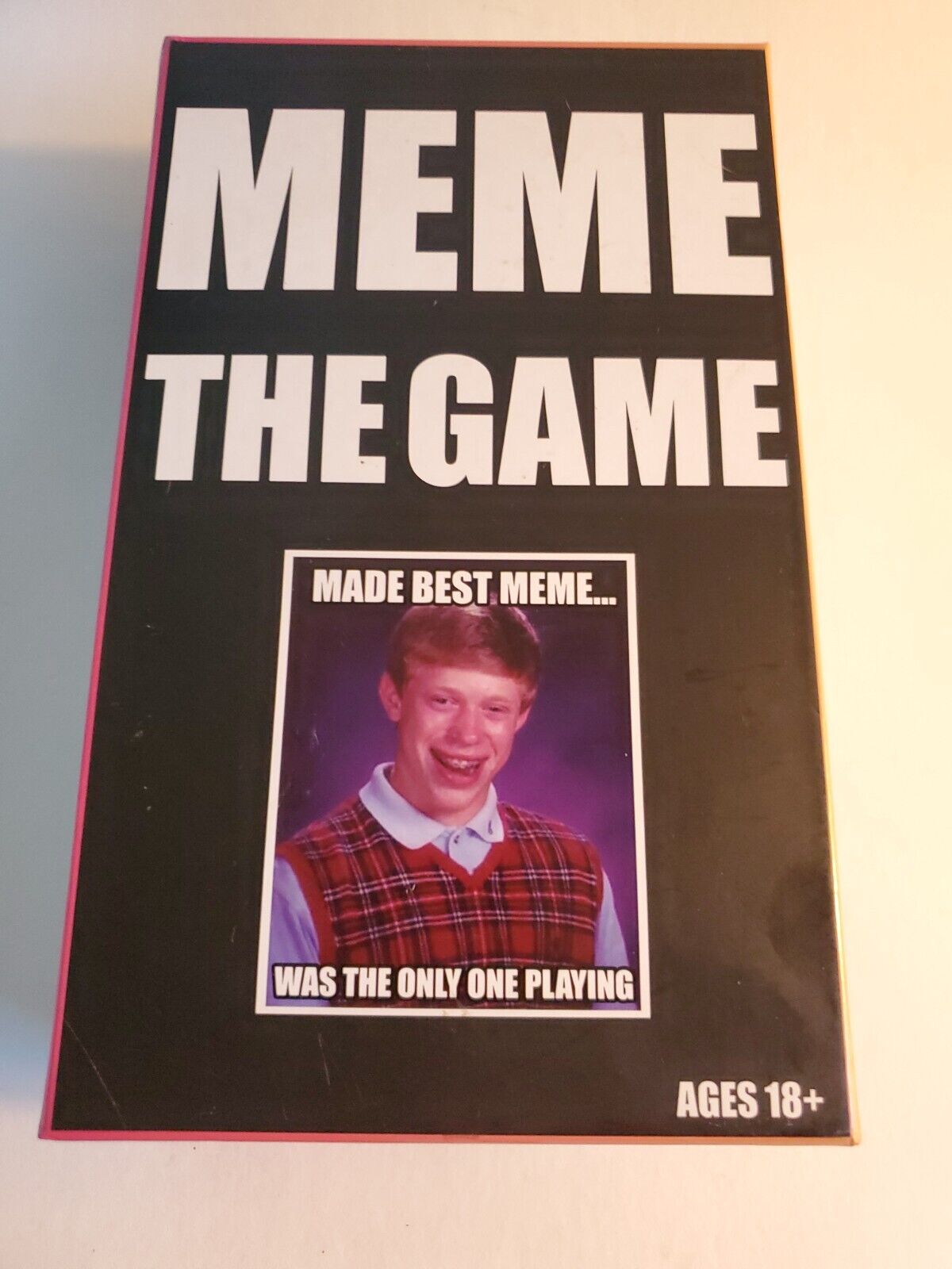 Meme the Game - NEW SEALED Create almost 40,000 Memes