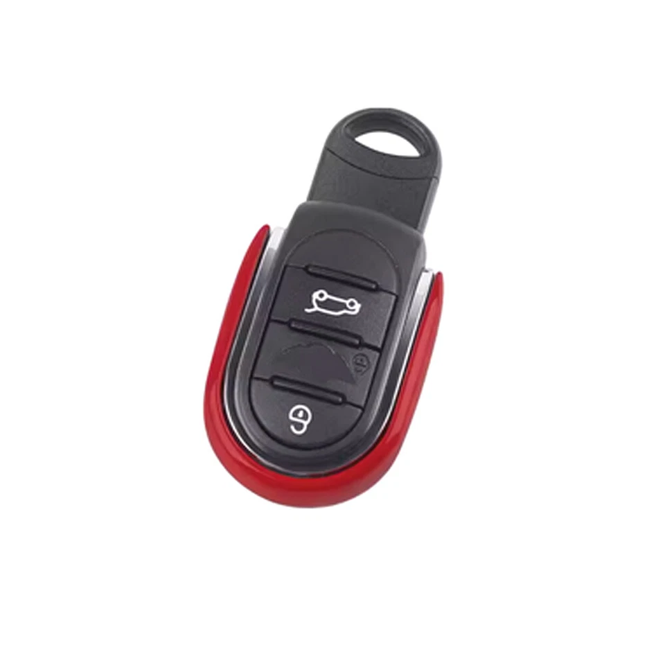 Car Key Fob Case Cover Protective shell for Cooper S JCW F54 F55 F56 F57 F60 - Image 4 of 4