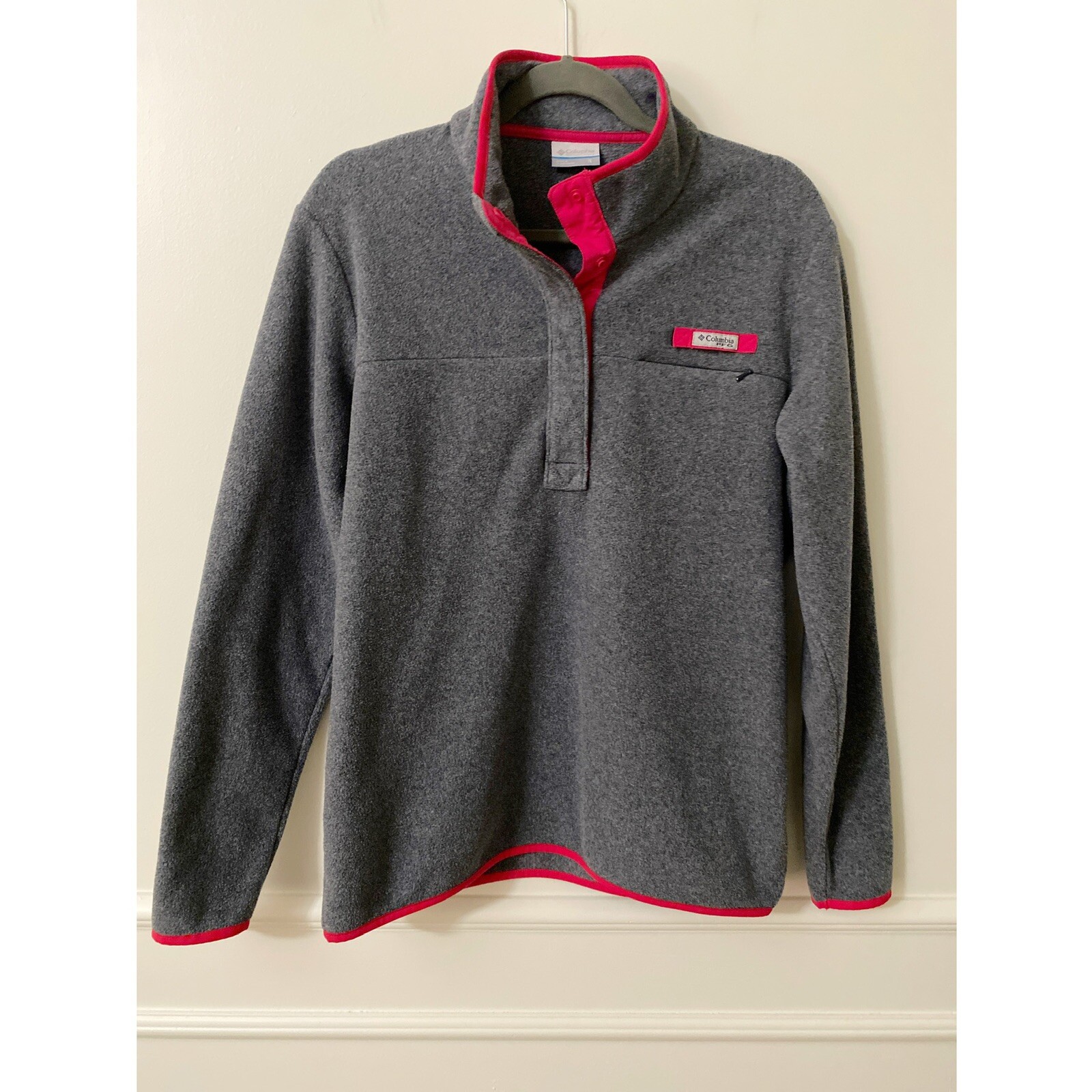 Columbia Pullover Jacket - image 1