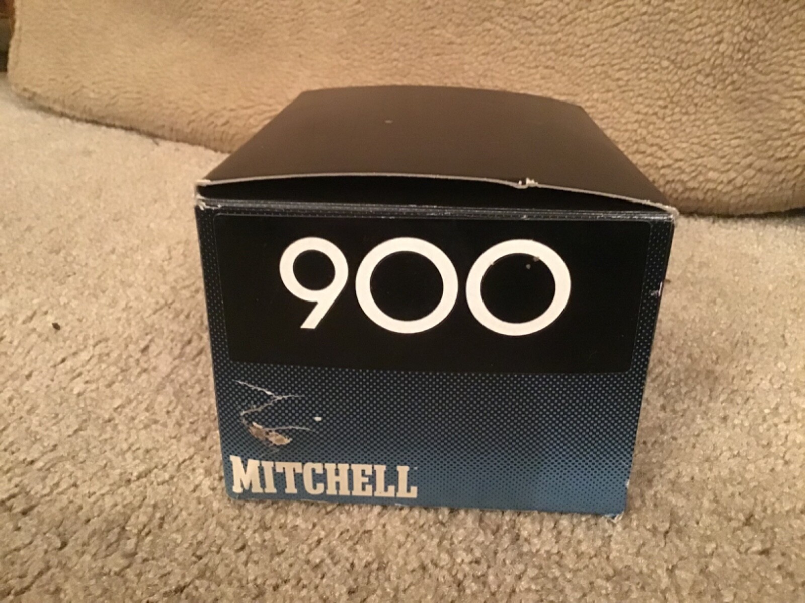 RARE Mitchell 900 Spinning Reel New in Box with Paperwork Made in France