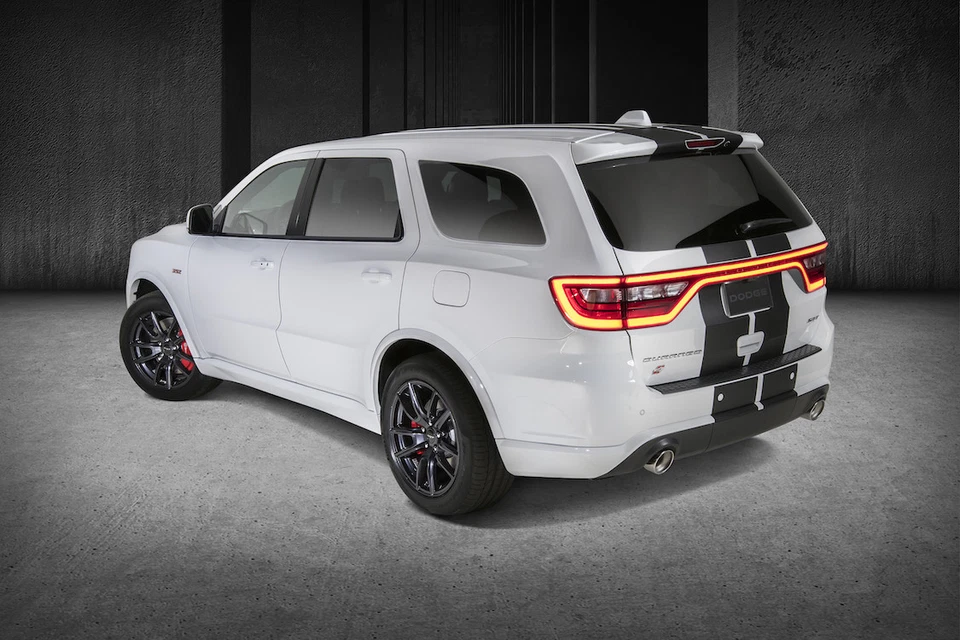 FOR Dodge Durango + ALL JEEP Models 10" Racing Stripes Graphics Vinyl 40 FEET - Image 4 of 4