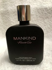 CS KENNETH COLE MANKIND/KENNETH COLE HAIR BODY WASH 6.7 OZ 200 ML