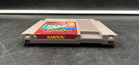 Karnov (Nintendo Entertainment System, NES) Cartridge Only