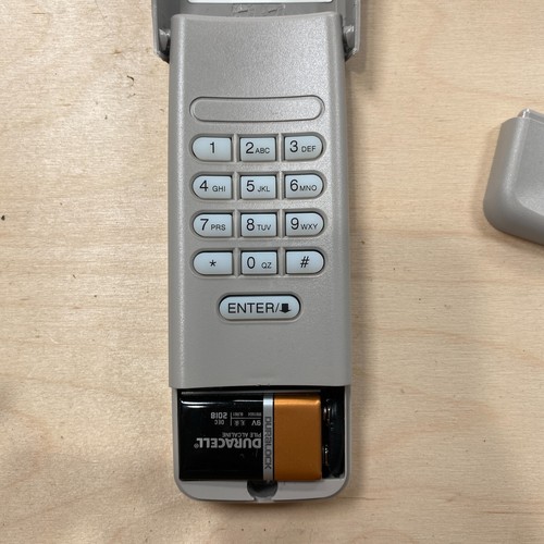Craftsman CMXZDCG440 877MAX LiftMaster Garage Door Opener Keypad Model - Picture 6 of 10