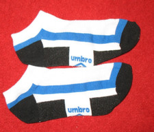 UMBRO - 1 PAIR SOCKS SIZE 7-9 - ADULT 4-6