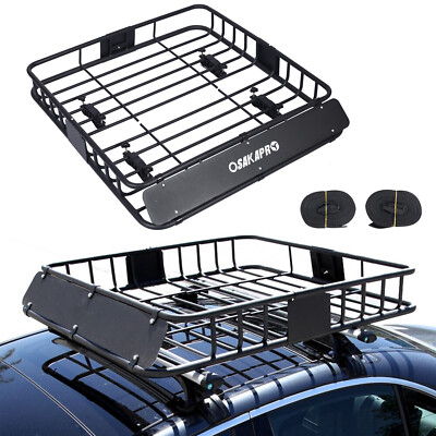 Thule Roof Basket Volvo 240 Wagon Roof Rack 42*36*5