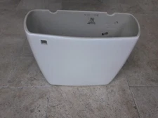 12293 AQUASOURCE TOILET TANK MODEL A0012293 WHITE