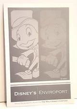 WALT DISNEY COMPANY INFORMATION CARD ENVIROPORT ENVIROMNETALITY PROGRAM 2006