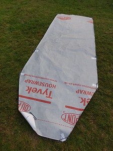 Tyvek tent footprint Clearance