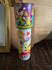 Steven Manufacturing Vintage Kaleidoscope 1980's Retro Clown