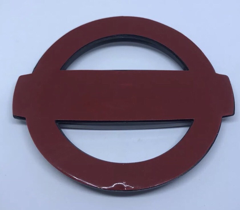 2004-2008 Nissan Maxima Rear Trunk Lid Logo Emblems Badge