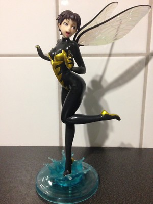 Marvel Bishoujo Wasp 27 cm 1/7 Scale PVC Statue Kotobukiya OVP 