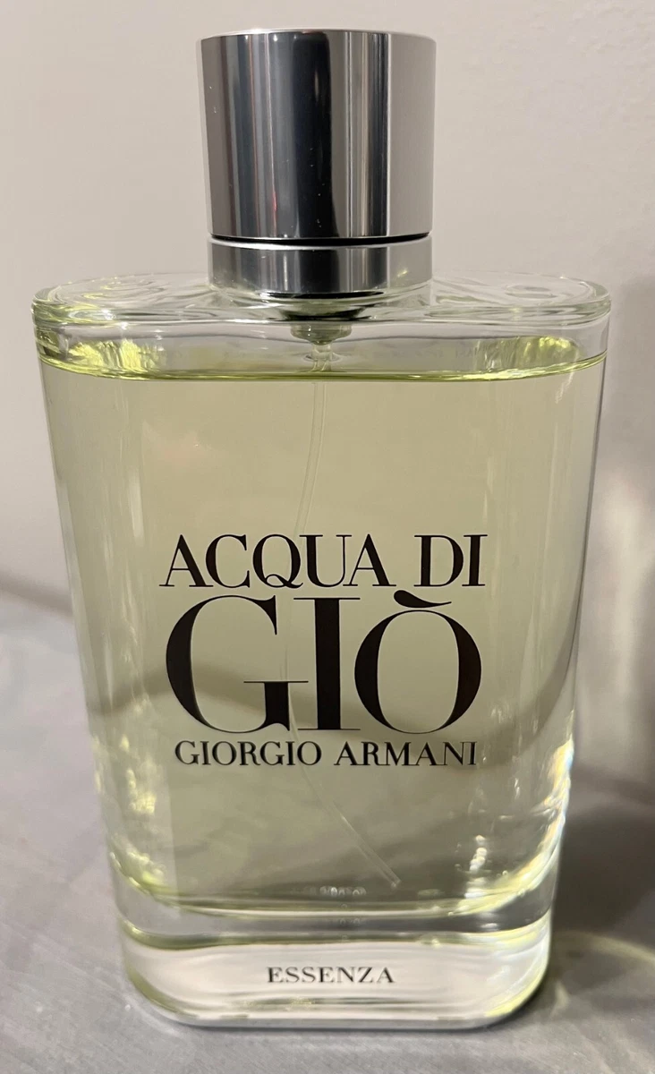 Armani essenza 180 ml deals