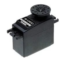 Futaba S-U400 Standard Digital & S.Bus2 Capable Airplane Servo with Accessory Pa