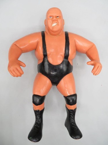 1985 WWF LJN Wrestling Figure King Kong Bundy...