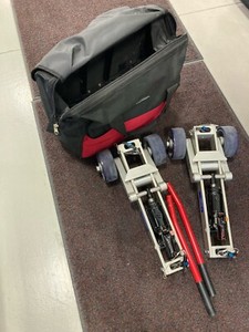 PARAVION AS350/AS355 helicopter ground handling wheels kit GCHW 1000-1