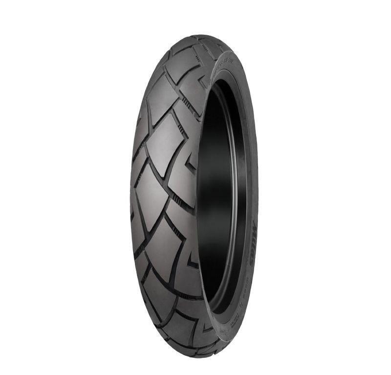 Pneu moto 19'' Mitas Terra Force-R idéal pour l'aventure mixte