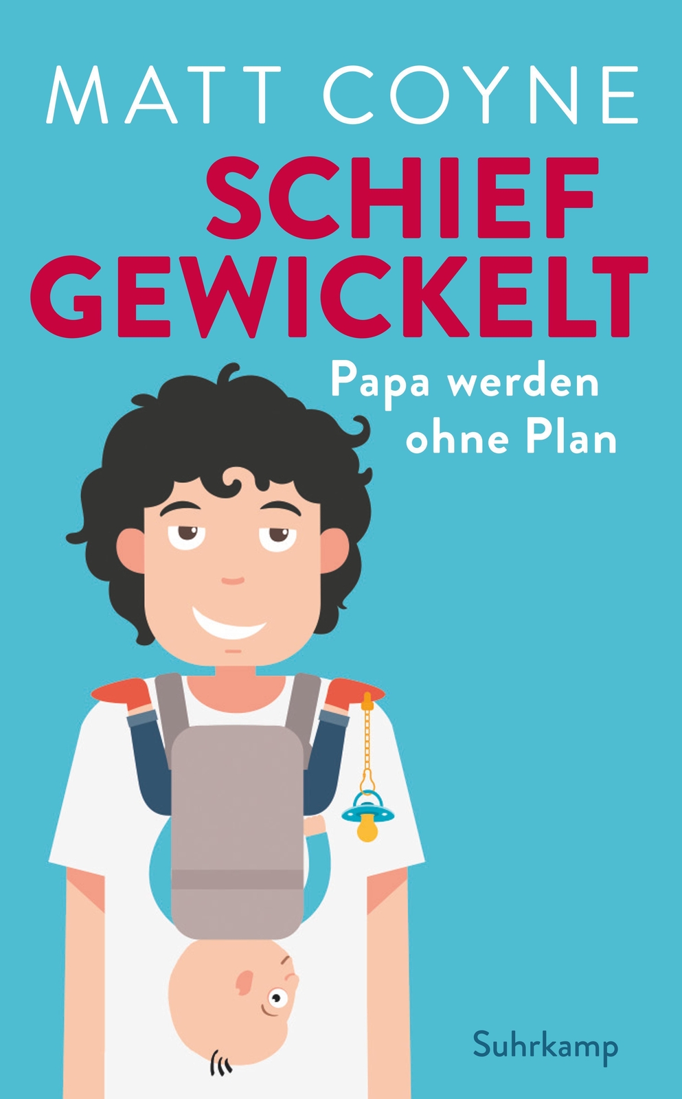 Thumbnail - Schief Gewickelt Matt Coyne