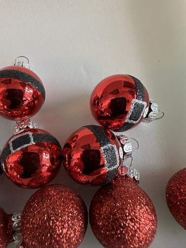 Mini Santa And Others Radko Ornaments - Bild 7 von 13