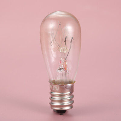 15W 220V Sewing Machine Light Bulb Fit For Sewing Machines Cabinet Machine Tools